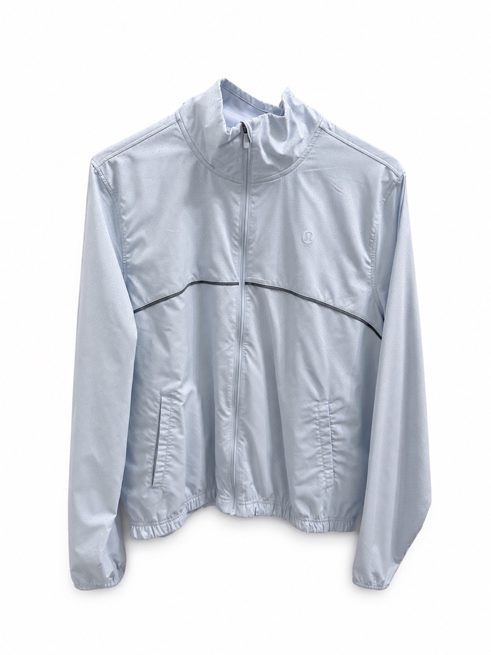 Lululemon Court rival track jacket
